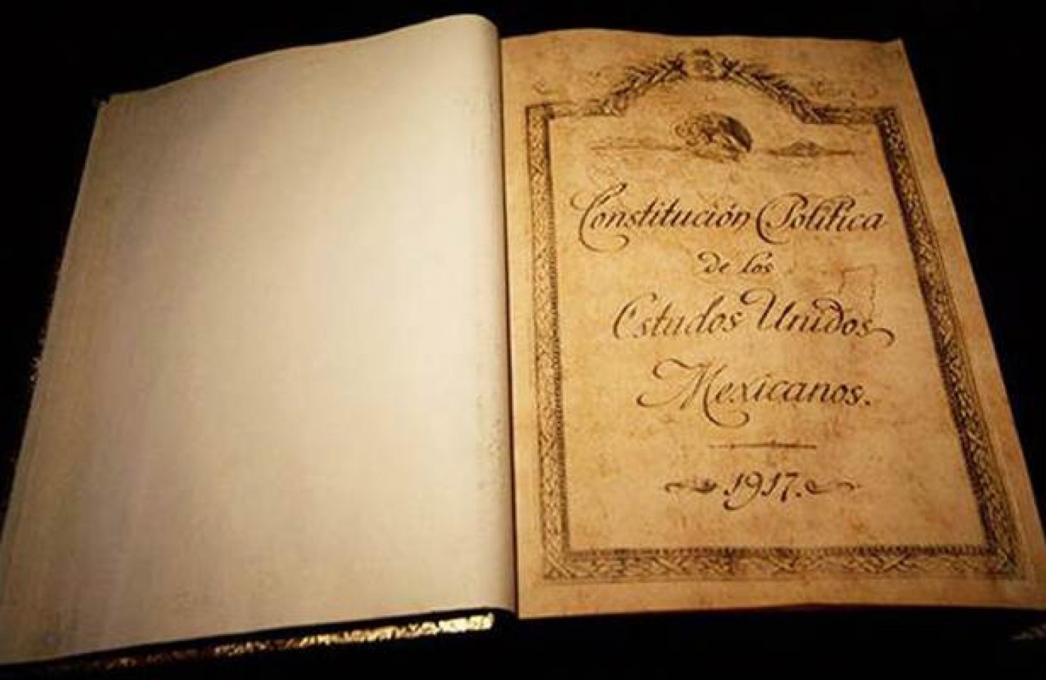 1. Constitución Política de los Estados Unidos Mexicanos