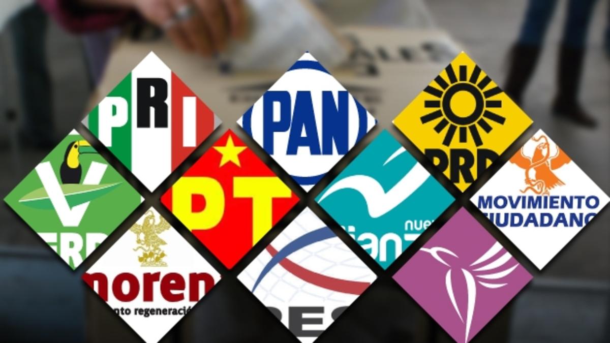 7. Ley general de partidos políticos