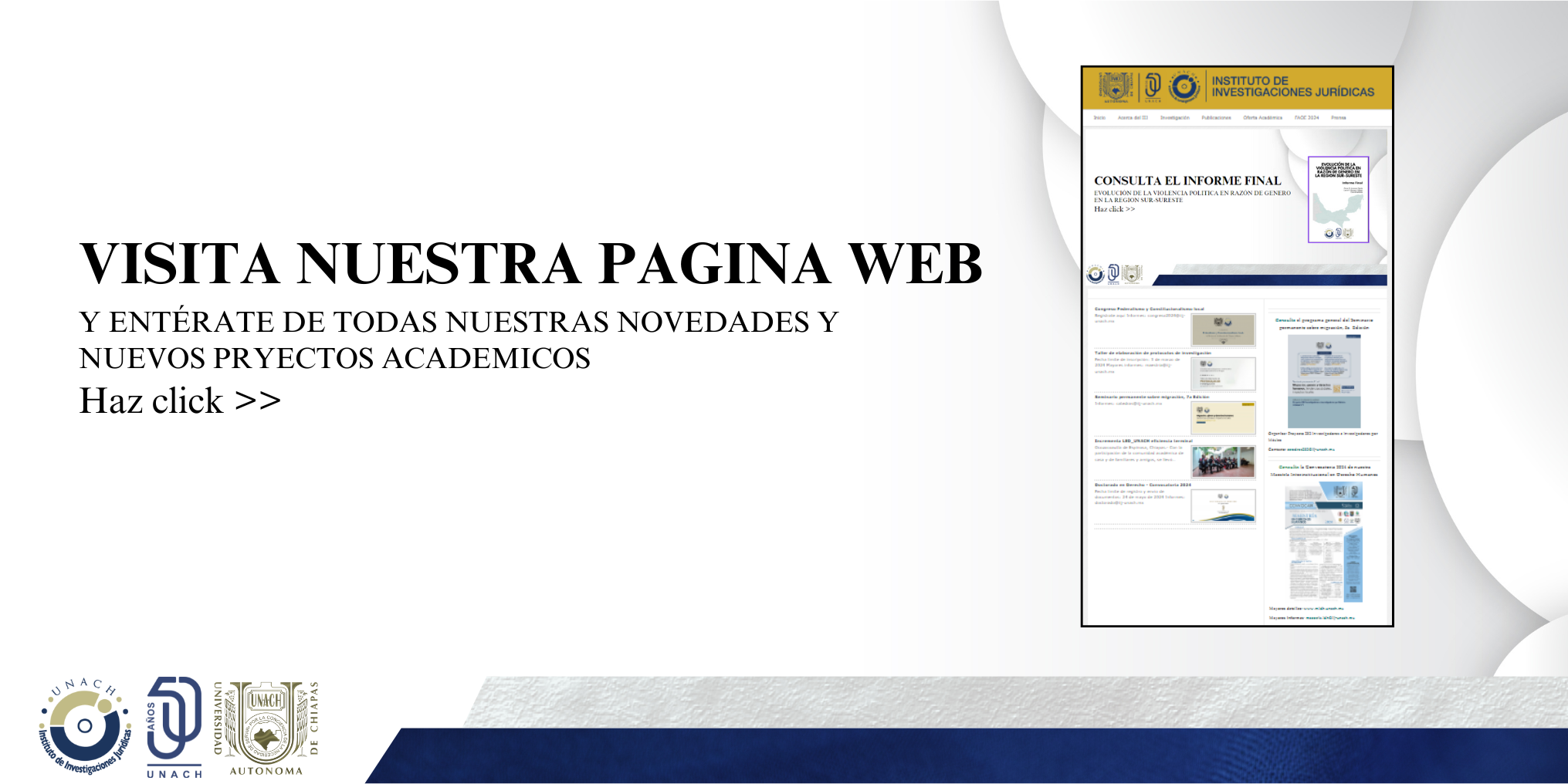 Visita nuestro sitio oficial