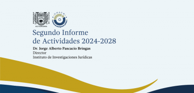 Segundo Informe de Actividades 2024-2028