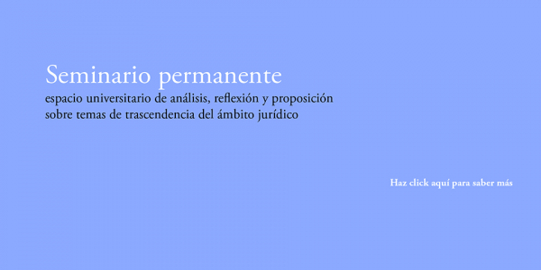 Seminario Permanente