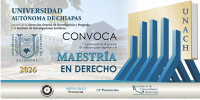 Maestr&iacute;a en Derecho - Convocatoria 2026