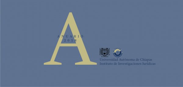 Lanza IIJ-UNACH la primera edición de sus anuarios
