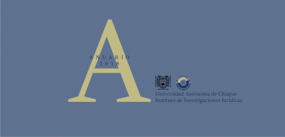 Lanza IIJ-UNACH la primera edici&oacute;n de sus anuarios